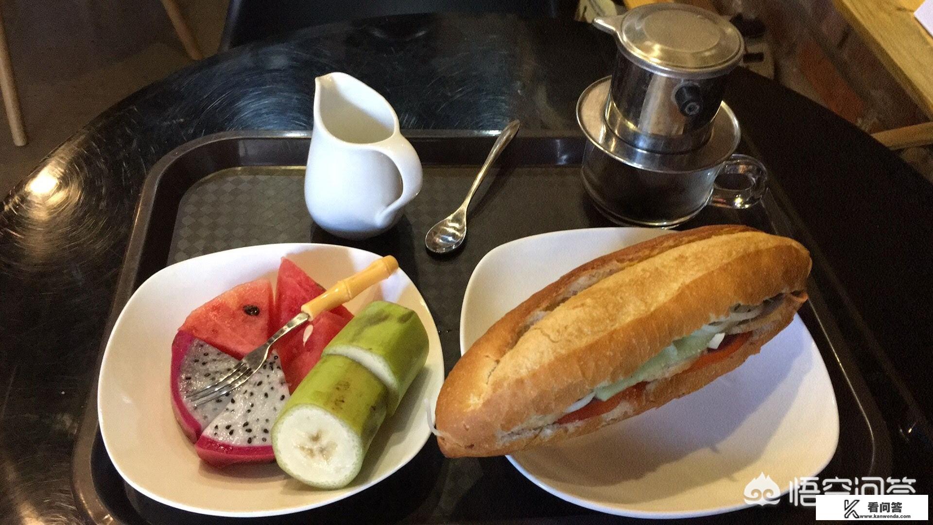 去越南旅行，你吃的第一顿美食是什么？