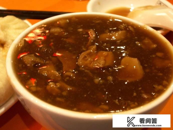 如何用一种美食表达你来过北京旅游？