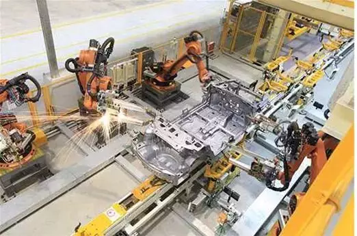 智能车间评定标准？