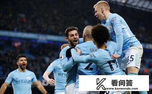 若欧冠，巴萨遇上曼城，是梅西带领的巴萨取胜，还是瓜迪奥拉带领的曼城取胜？