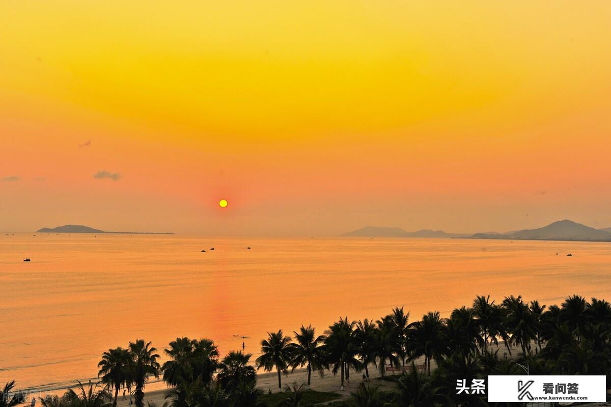 为什么说三亚是最好的度假胜地？