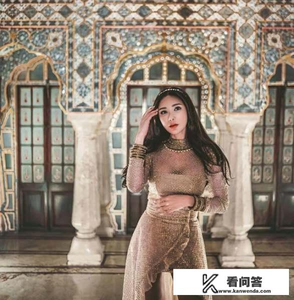 17岁当空姐，20岁闪婚嫁给印尼富豪，离婚后每月获天价生活费？