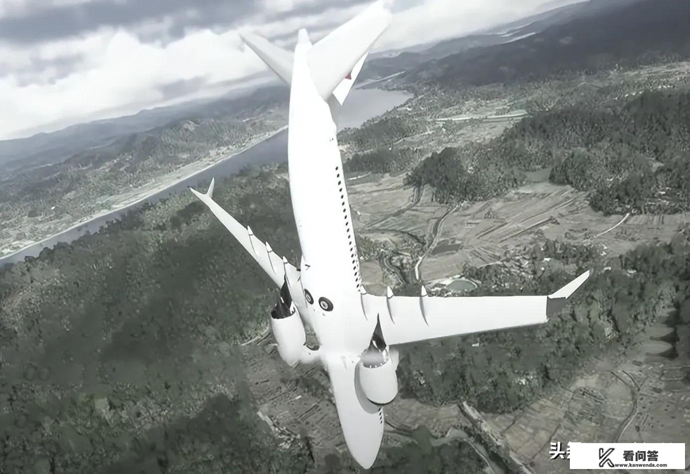 高速坠落的客机人能清醒吗？