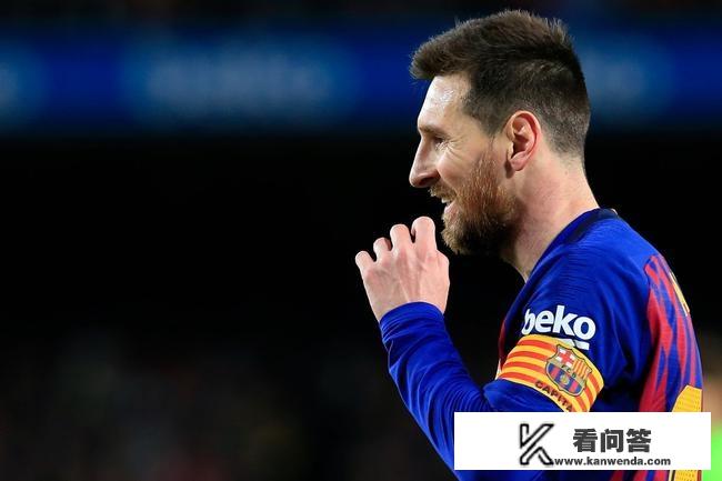 欧冠半决赛，巴萨和利物浦的差距，也就是一个梅西了，你感觉呢？