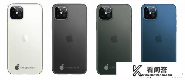 苹果12屏幕5.4英寸的参数? 苹果12屏幕5.4英寸的参数?