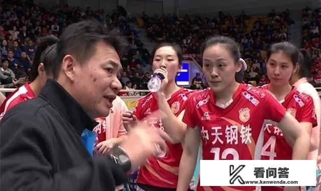 有人说江苏女排命里缺冠军，你怎么看？