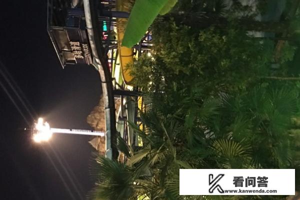 横店晚上游玩攻略？