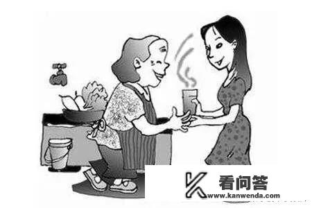 家庭因婆婆和大姑姐的越界两个人先后直言让老公和我离，久了会导致我们感情破裂吗？