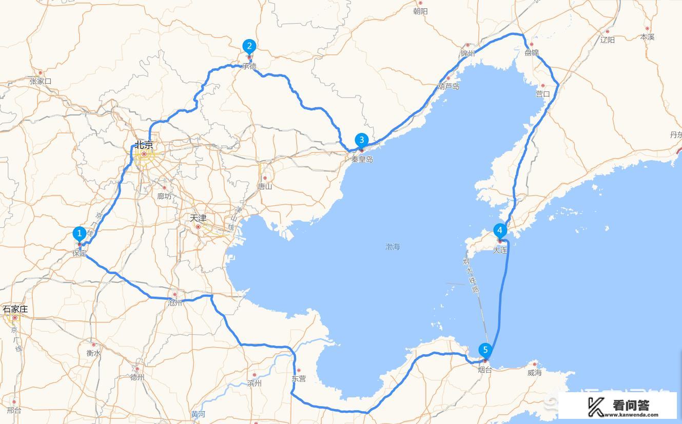 承德旅游攻略？