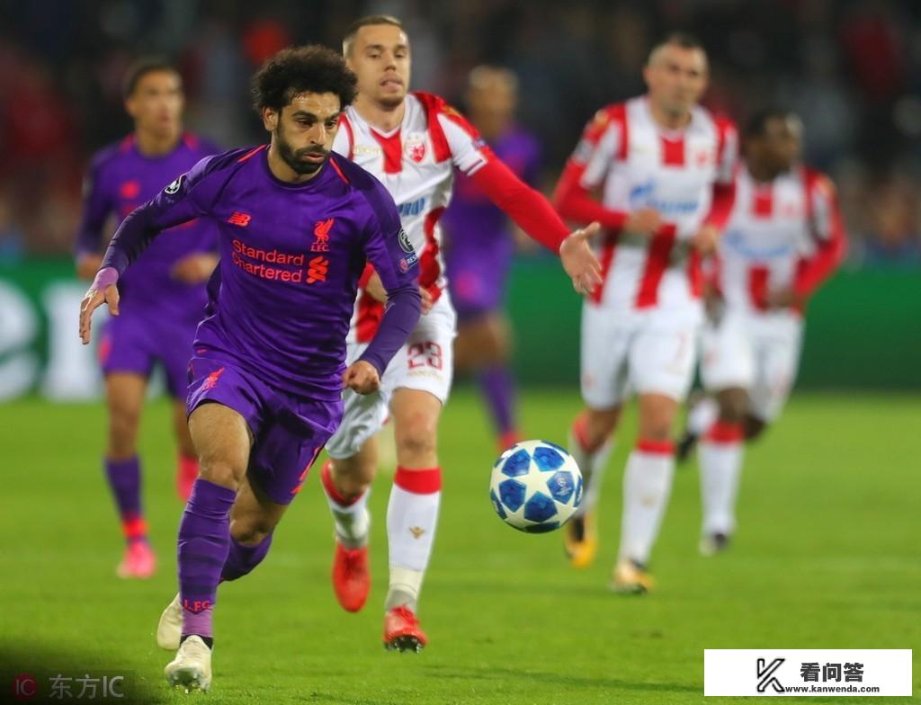 2020欧冠小组赛第四轮最佳阵容？