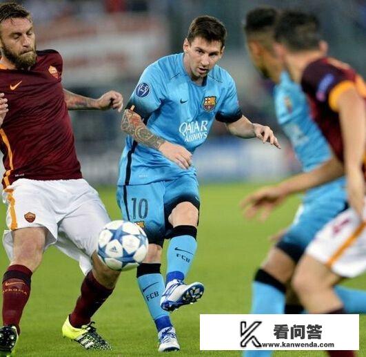 皇马和巴萨在欧冠中相遇你觉得几率有多大？