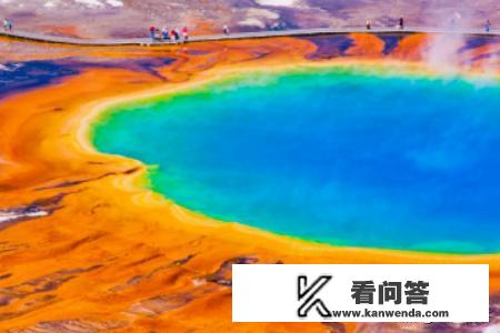 美国十大旅游景点排行榜? 美国十大旅游景点排行榜?