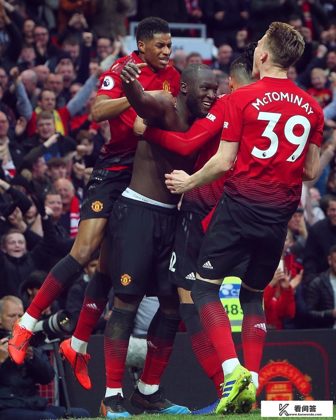 曼联利物浦最大比分？