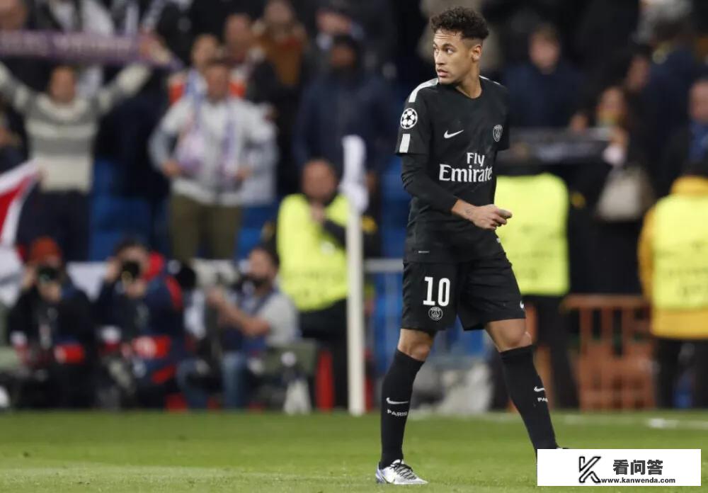 去年欧冠巴黎被巴萨6-1翻盘真的是靠欧足联和裁判吗？为何巴黎没有上诉？