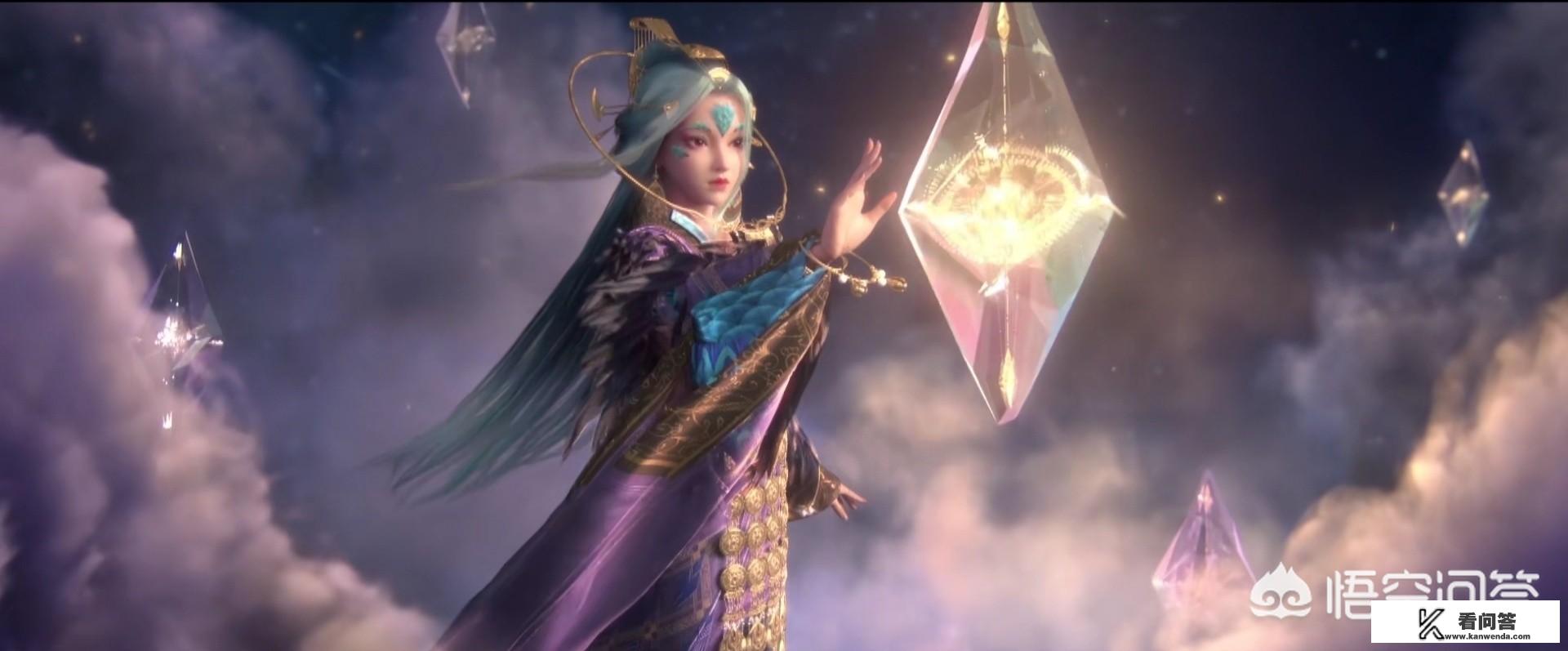 2019年有哪些新番国漫？你看好哪一部？为什么？