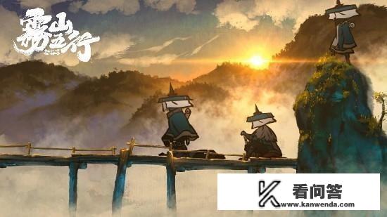 2019年有哪些新番国漫？你看好哪一部？为什么？