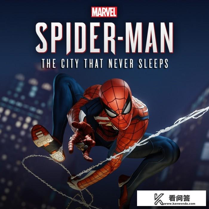 蜘蛛侠的游戏哪个好玩？