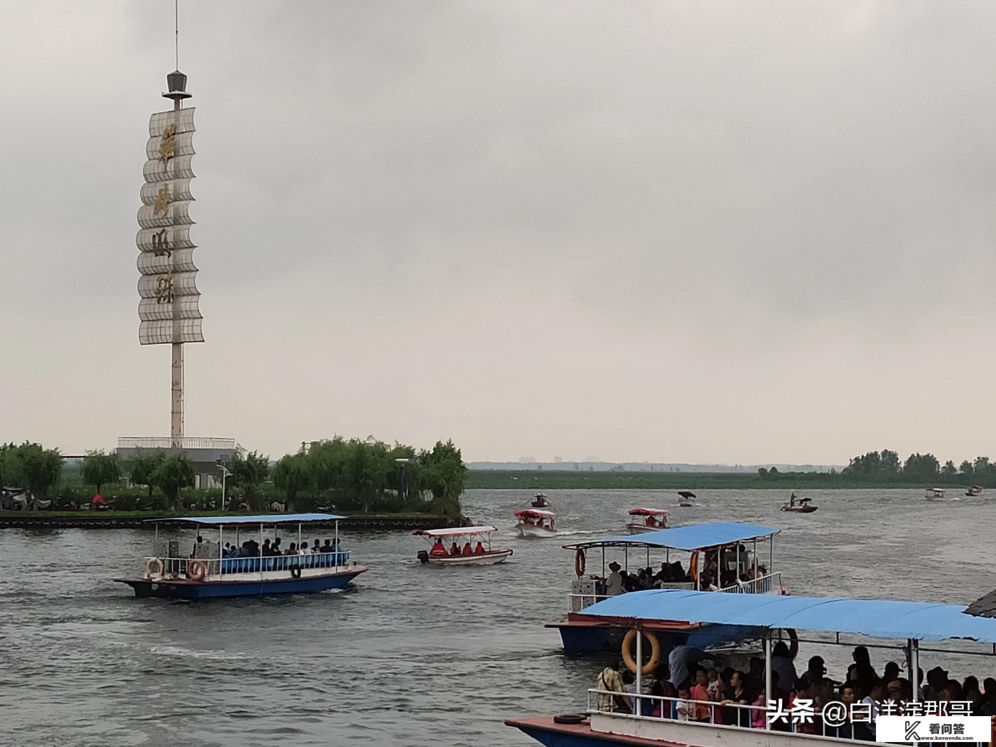 白洋淀旅游怎样避免踩坑？