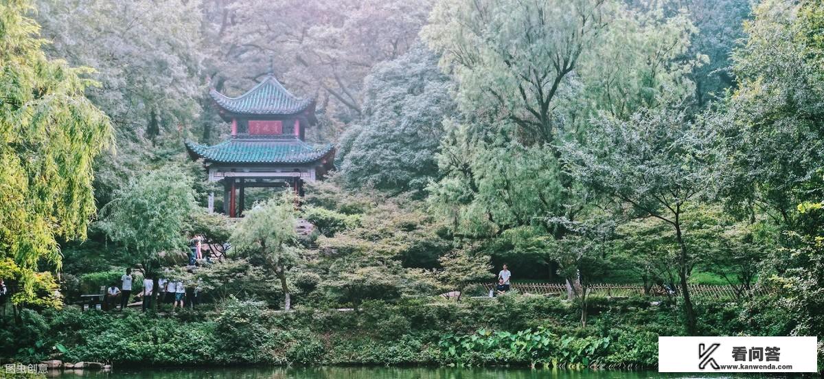 合肥，南昌，长沙3个城市有哪些值得一去的地方？