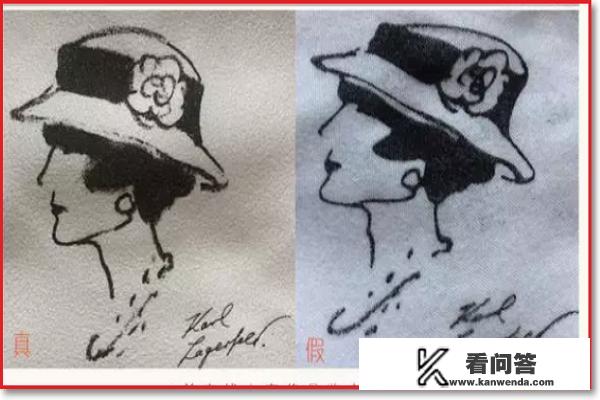 chanel包包如何辨别真假？