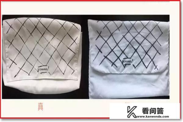 chanel包包如何辨别真假？