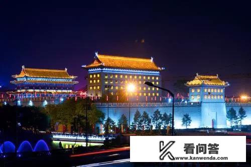 五一来西安旅游的人多吗？