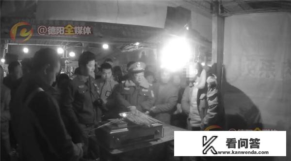 德阳中江一美食街惊现鳄鱼肉是怎么一回事？