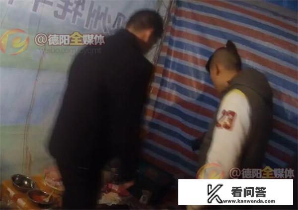 德阳中江一美食街惊现鳄鱼肉是怎么一回事？