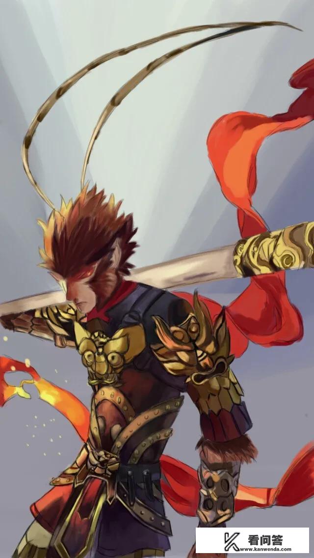 西游记里的孙悟空到底是好人还是坏人？