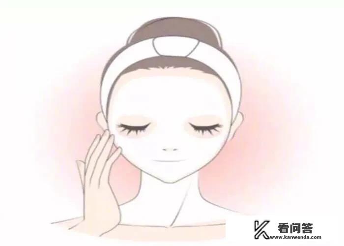 你觉得自己的皮肤是完美的吗？为什么？