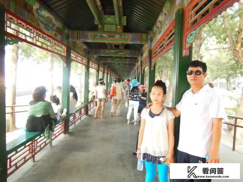 在北京游玩最佳的旅游路线？