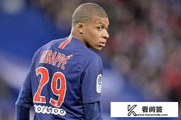 姆巴佩为什么替补？