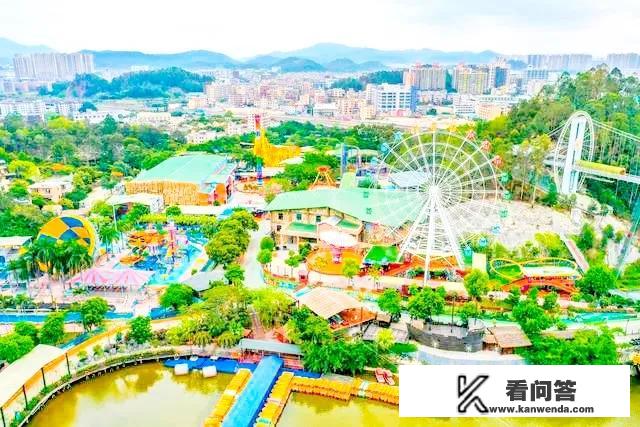 东莞市区亲子游十大好去处？