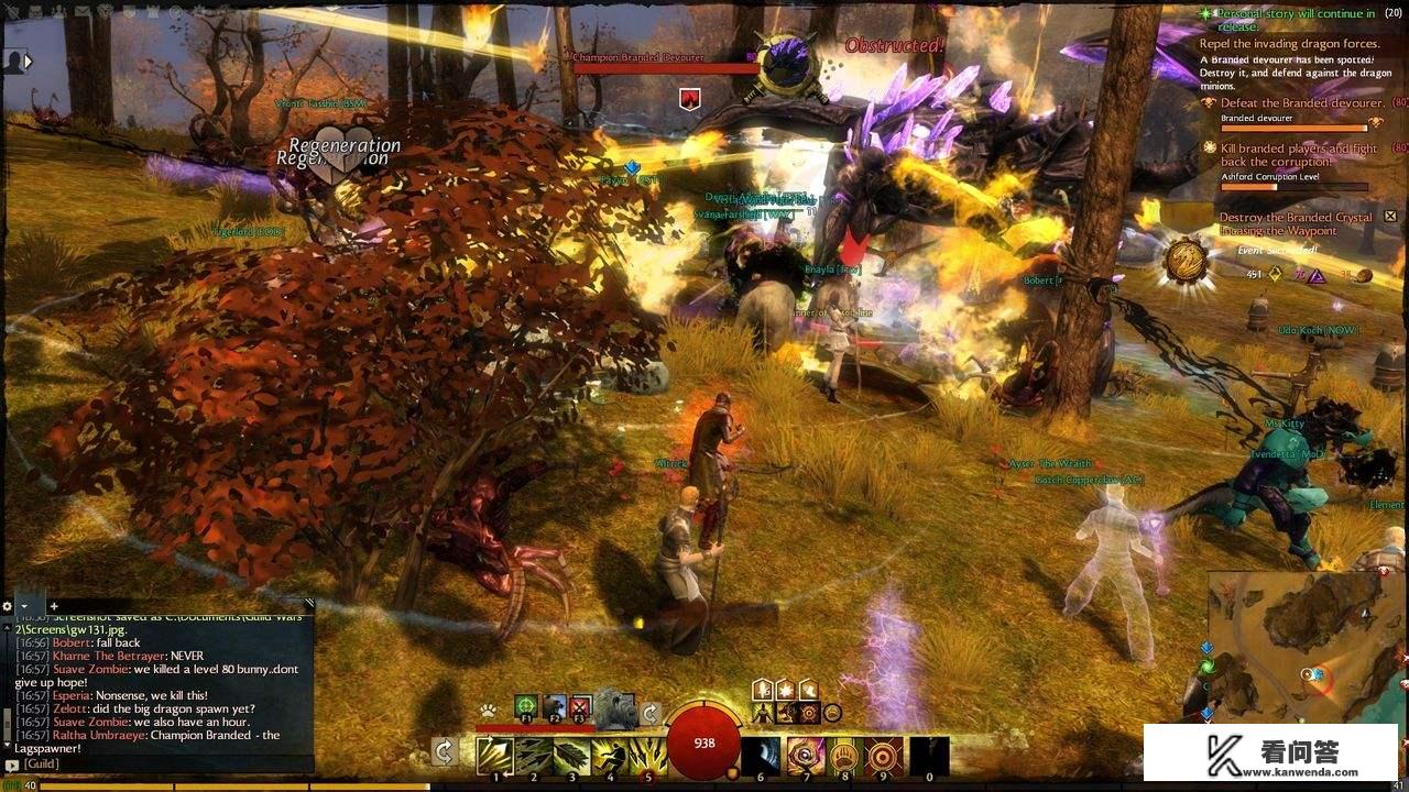 steam中好玩的网游？