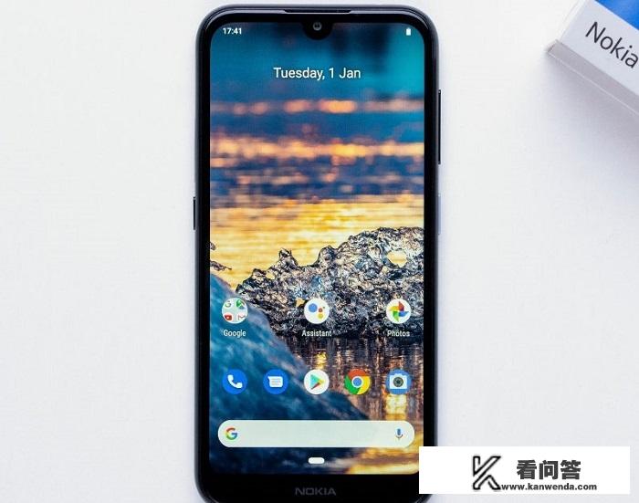 诺基亚2023新机？