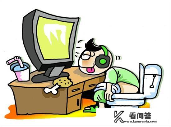 在家看风景文案？