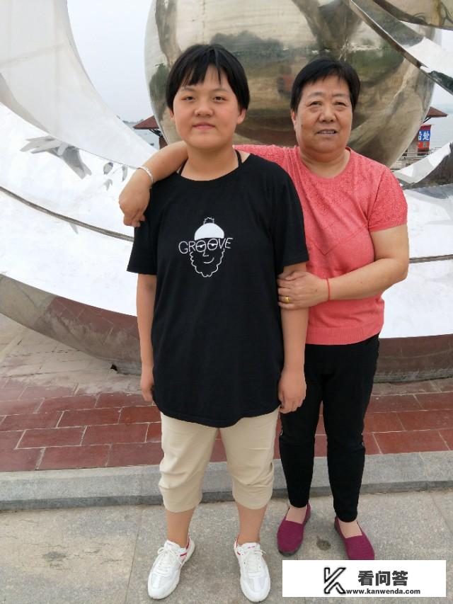 带着孙子游玩的感悟？