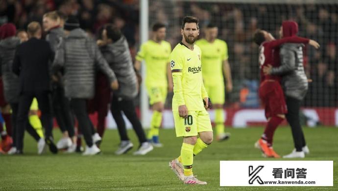 梅西欧冠出局,梅西第六个金球奖是否要喊暂停?铁血红军利物浦范戴克范大将军能拿到金球吗? 梅西欧冠出局,梅西第六个金球奖是否要喊暂停?铁血红军利物浦范戴克范大将军能拿到金球吗?