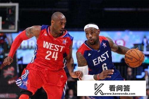 NBA总决赛上23詹姆斯没有能遇上24科比;欧冠决赛c罗能遇上梅西吗？