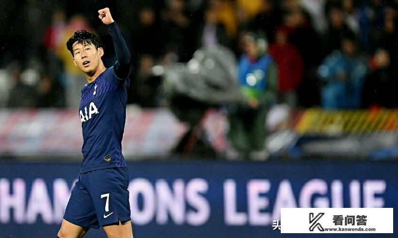 亚洲一哥孙兴慜不仅实力长期在线，而且人品俱佳吗？