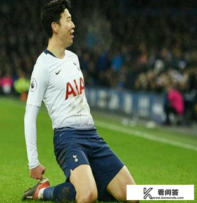 亚洲一哥孙兴慜不仅实力长期在线，而且人品俱佳吗？