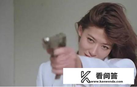 007大破天幕危机女反派？