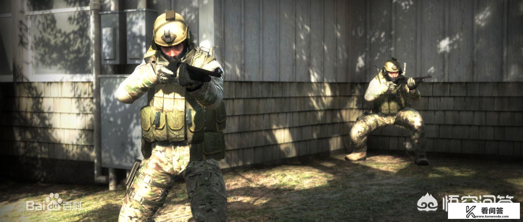 最早的枪战游戏是哪个？