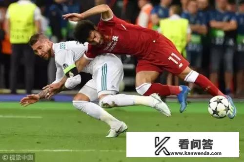 欧冠决赛倘若没有萨拉赫的因伤离场和卡利乌斯的失误，最终捧杯的还会是皇马吗？