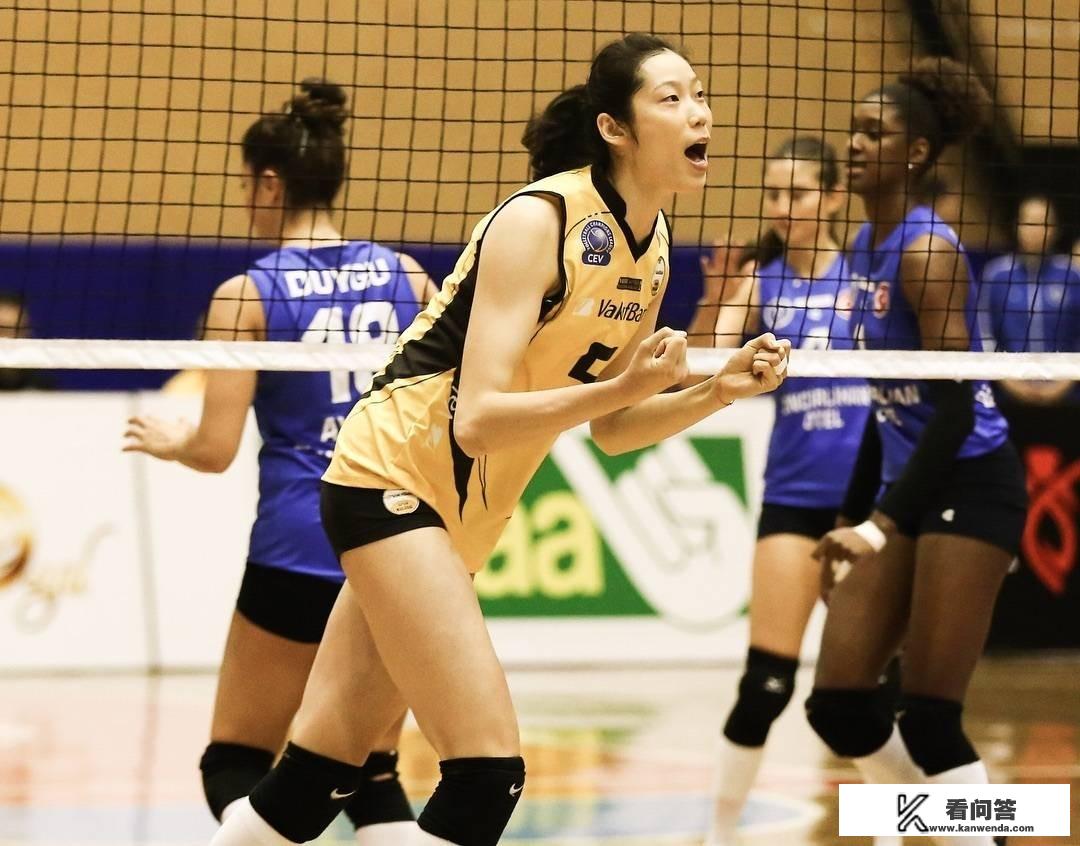 朱婷欧冠联赛单场得分被官方“黑掉”6分，16分变10分，对此你如何看？