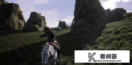 假如想象力丰富，冒险沙盒游戏《西部狂徒》能被开发成什么样子？