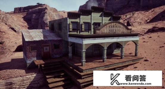 假如想象力丰富，冒险沙盒游戏《西部狂徒》能被开发成什么样子？