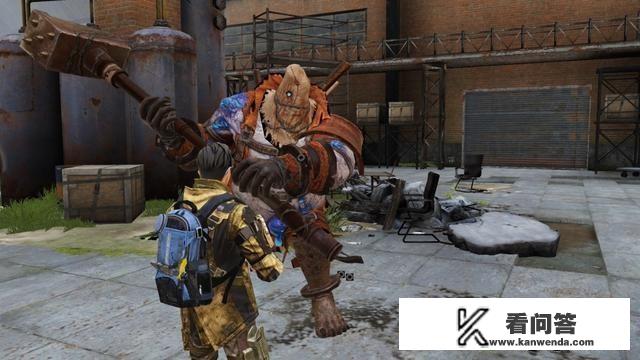 末日乐园大致剧情？