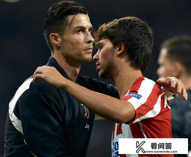 欧冠小组赛首回合尤文和马竞战成2-2平局，如何评价这场比赛？