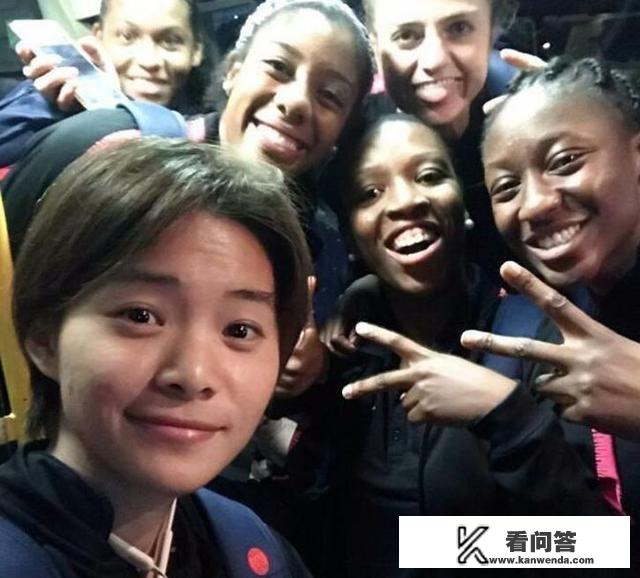 9月28日女足欧冠大巴黎出战,王霜能延续首秀的火热状态再献助攻吗? 9月28日女足欧冠大巴黎出战,王霜能延续首秀的火热状态再献助攻吗?